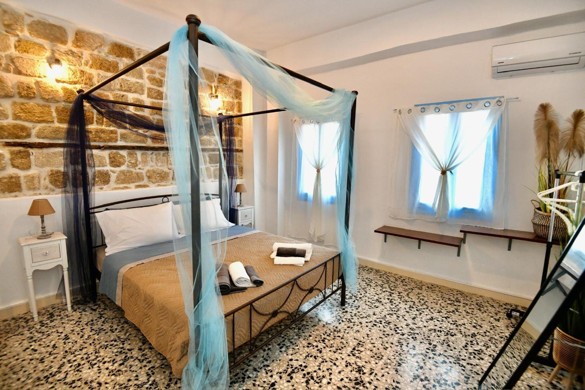 Katia'S Home Rhodes City ภายนอก รูปภาพ